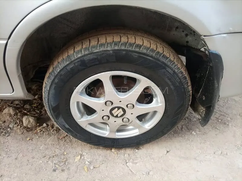 Suzuki Cultus 2016 for Sale in Karachi Image-1