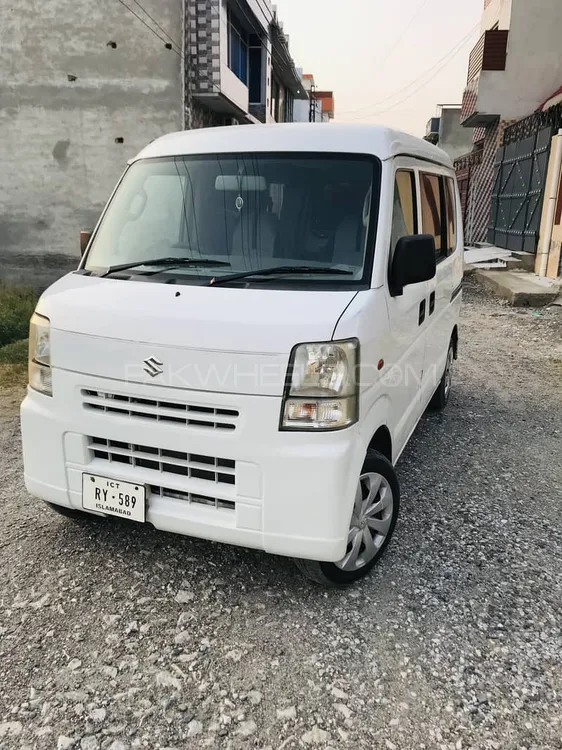 Suzuki Every 2006 for Sale in Mardan Image-1