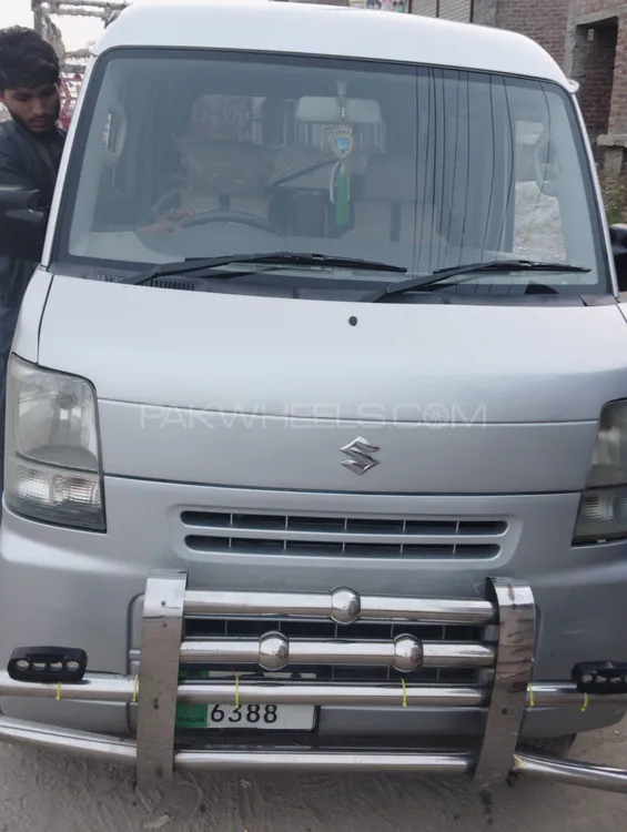 Suzuki Every 2012 for Sale in Kasur Image-1