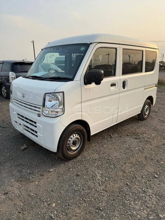 Suzuki Every 2021 for Sale in Multan Image-1