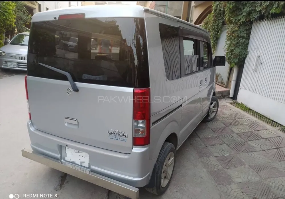 Suzuki Every Wagon 2010 for Sale in Rawalpindi Image-1