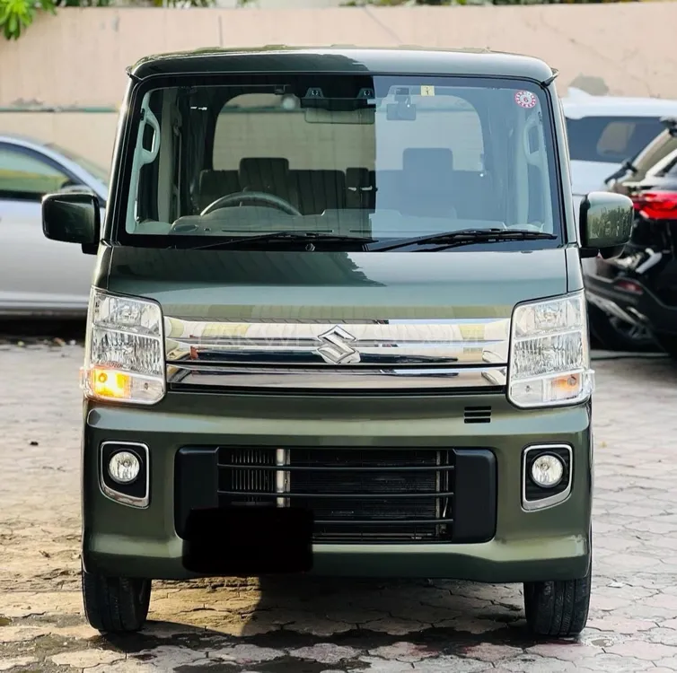 Suzuki Every Wagon 2020 for Sale in Lahore Image-1
