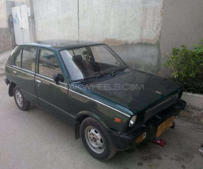 Suzuki FX 1982 for Sale in Karachi Image-1