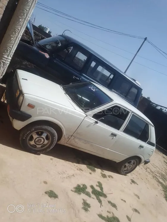 Suzuki FX 1988 for Sale in Gujar Khan Image-1