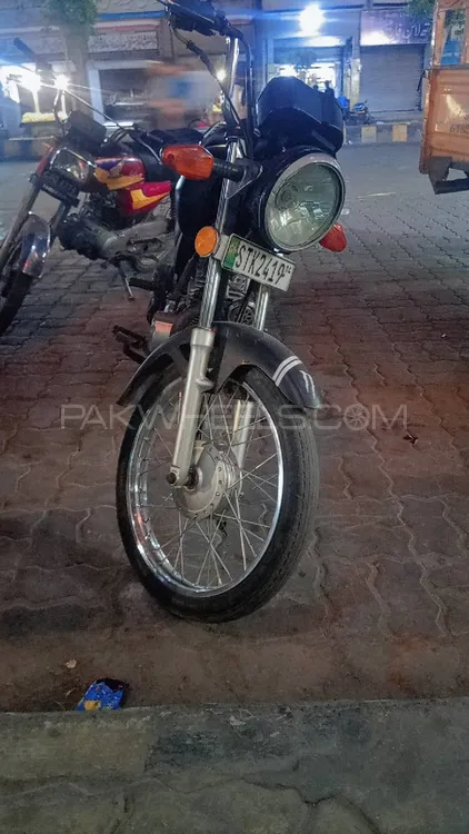 Suzuki GD 110 2014 for Sale Image-1