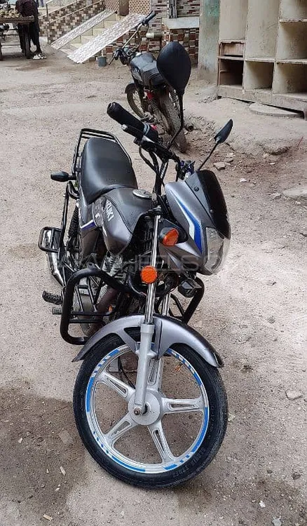 Suzuki GD 110S 2018 for Sale Image-1