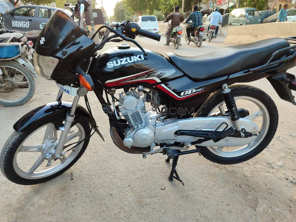 سوزوکی GD 110S 2019 for Sale Image-1
