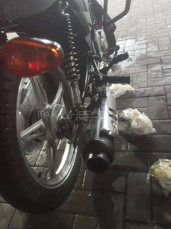 Suzuki GD 110S 2022 for Sale Image-1