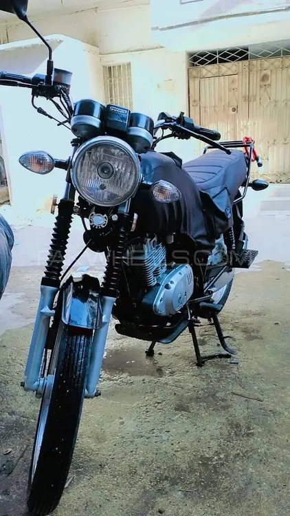 Suzuki Gixxer 150 2022 for Sale Image-1