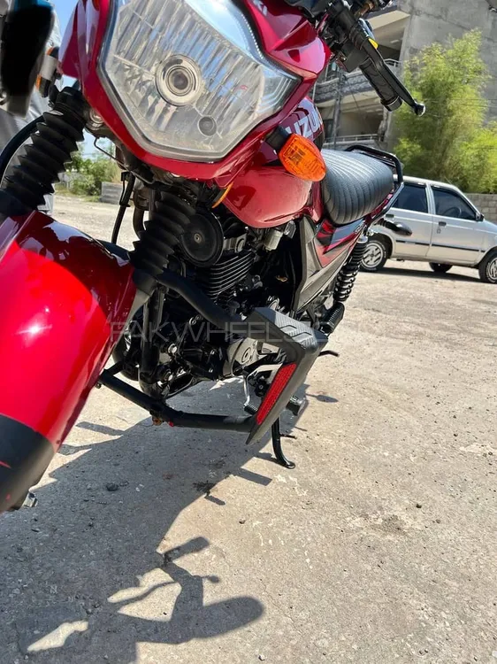 Suzuki GR 150 2022 for Sale Image-1