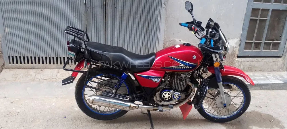 Suzuki GS 150 2012 for Sale Image-1