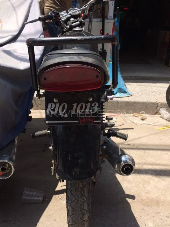 Suzuki GS 150 2014 for Sale Image-1