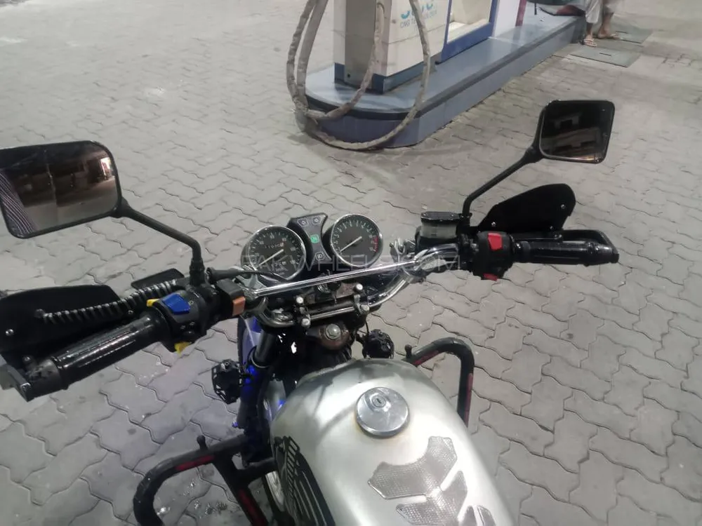 سوزوکی GS 150 2017 for Sale Image-1