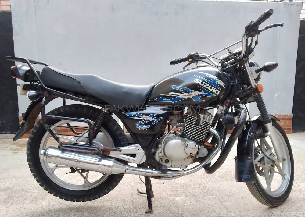 سوزوکی GS 150 2017 for Sale Image-1
