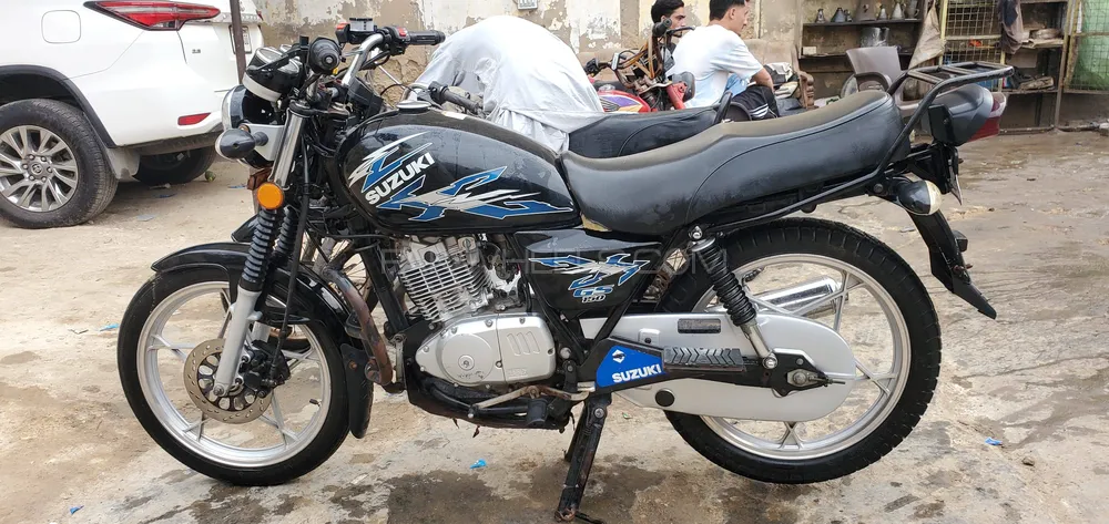 Suzuki GS 150 2020 for Sale Image-1