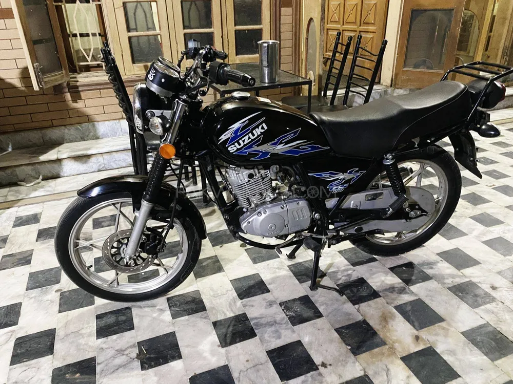 سوزوکی GS 150 2020 for Sale Image-1
