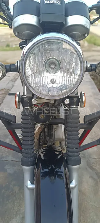 سوزوکی GS 150 2021 for Sale Image-1