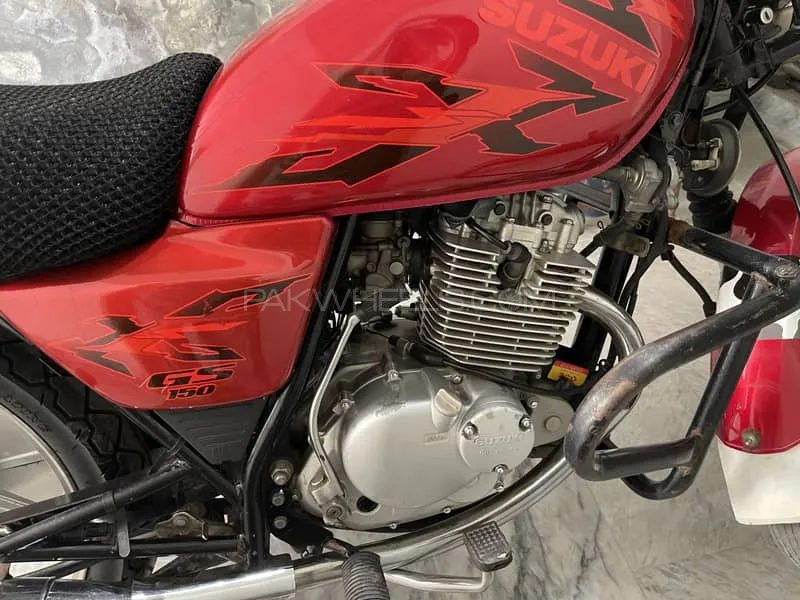Suzuki GS 150 2021 for Sale Image-1
