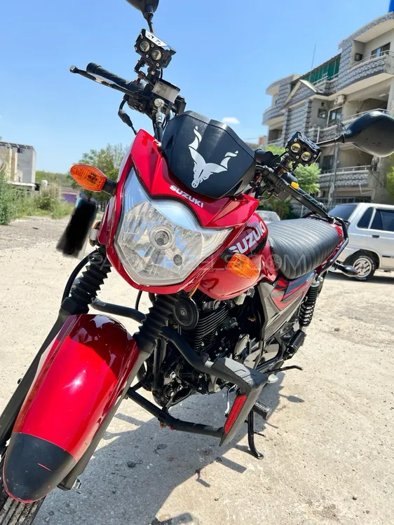 Suzuki GS 150 2022 for Sale Image-1