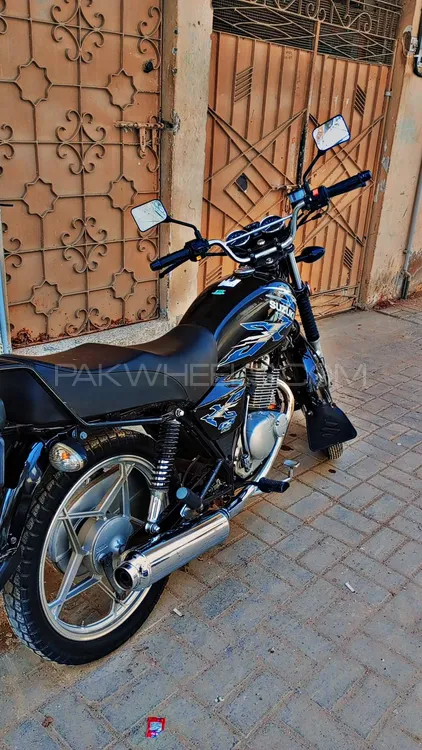 Suzuki GS 150 SE 2021 for Sale Image-1