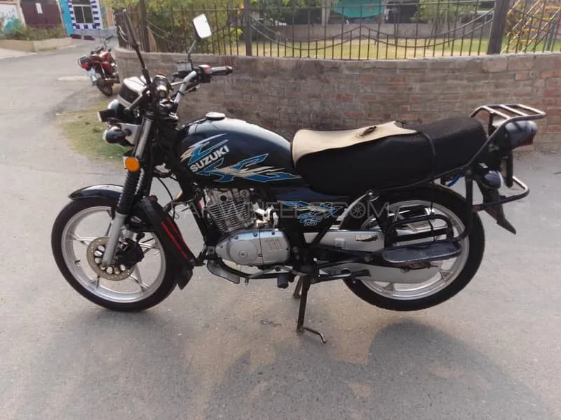 Suzuki GS 150 SE 2021 for Sale Image-1