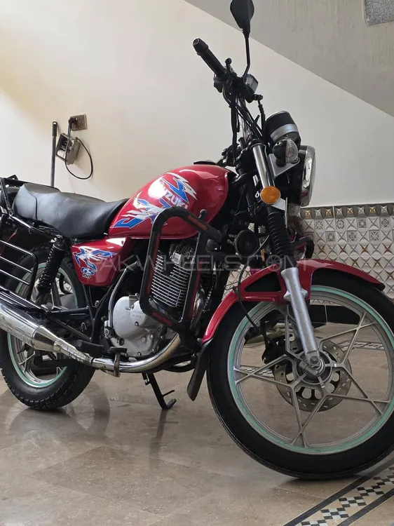 Suzuki GS 150 SE 2022 for Sale Image-1