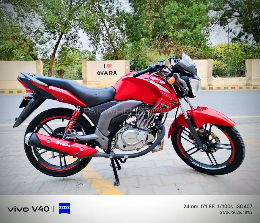 Suzuki GSX 125 2022 for Sale Image-1