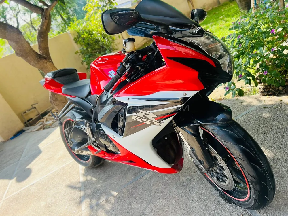Suzuki GSX-R600 2013 for Sale Image-1