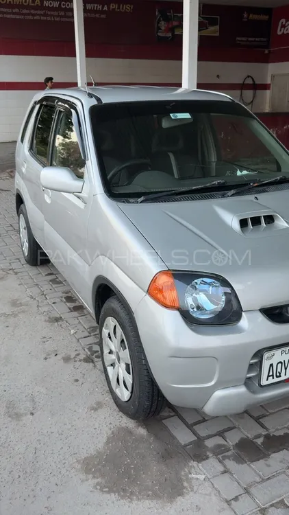 Suzuki Kei 2001 for Sale in Lahore Image-1
