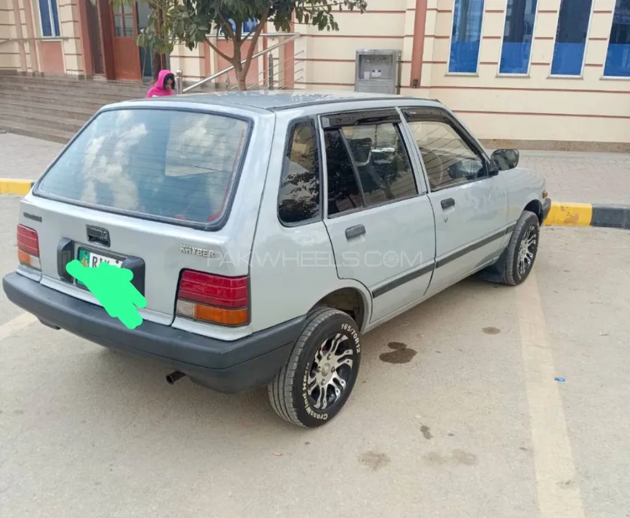 سوزوکی خیبر 1999 for Sale in راولپنڈی Image-1