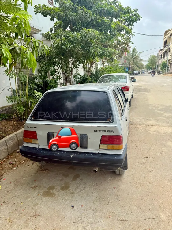 سوزوکی خیبر 1998 for Sale in کراچی Image-1