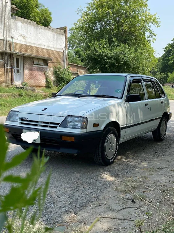 Suzuki Khyber 1999 for Sale in Islamabad Image-1