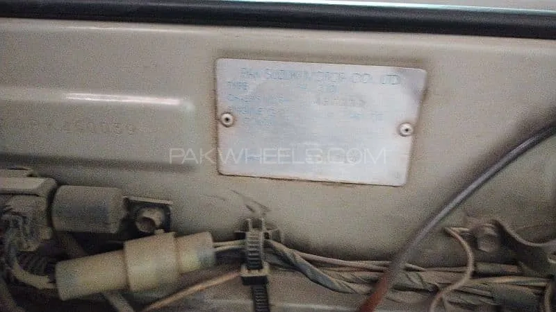 Suzuki Khyber 1999 for Sale in Rahim Yar Khan Image-1