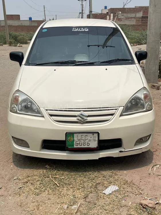 Suzuki Liana 2007 for Sale in Faisalabad Image-1