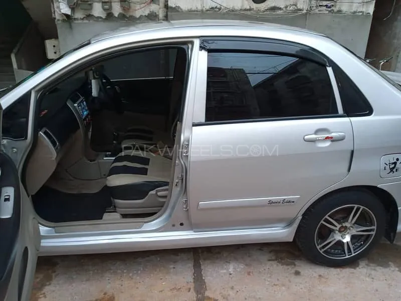 Suzuki Liana 2007 for Sale in Karachi Image-1