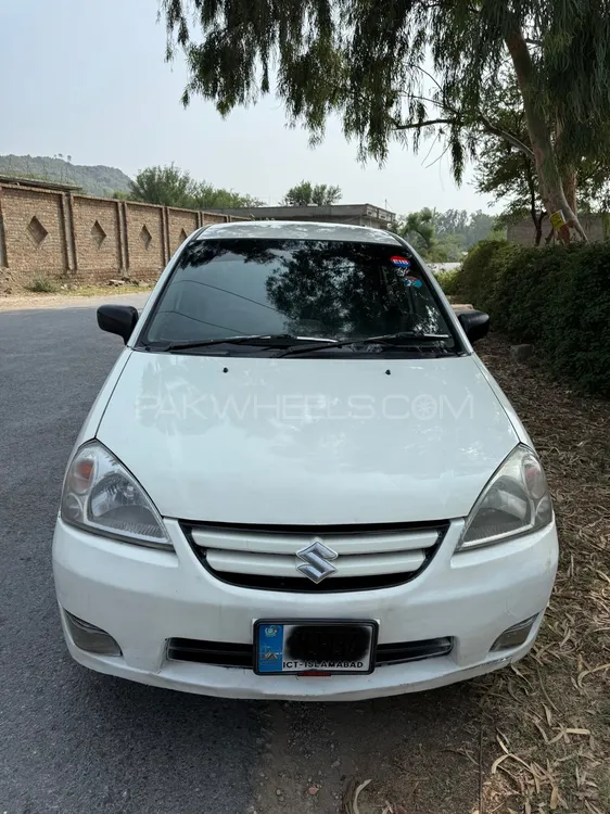 سوزوکی لیانا 2007 for Sale in اسلام آباد Image-1