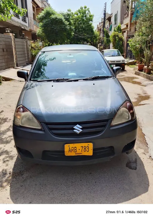 Suzuki Liana 2008 for Sale in Lahore Image-1