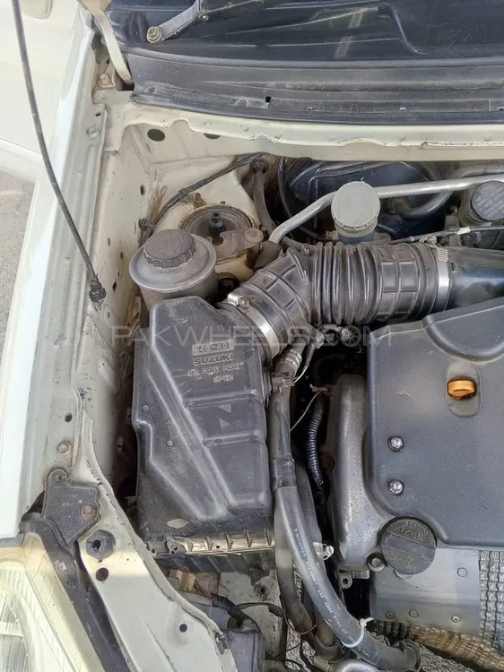 Suzuki Liana 2006 for Sale in Lahore Image-1