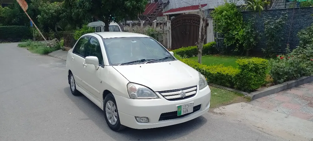 سوزوکی لیانا 2007 for Sale in اسلام آباد Image-1