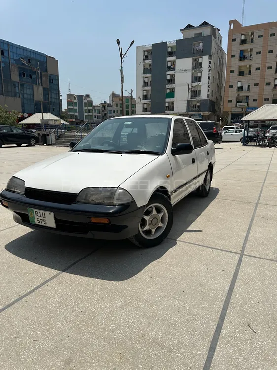 Suzuki Margalla 1993 for Sale in Islamabad Image-1