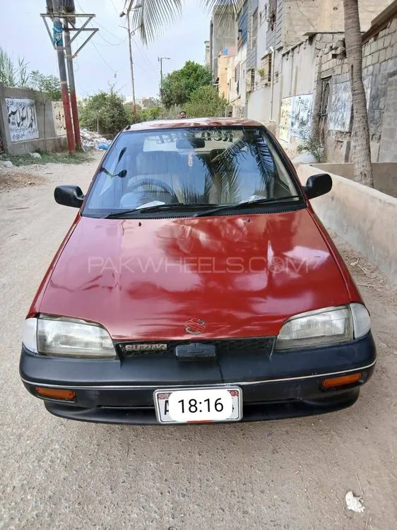 Suzuki Margalla 1996 for Sale in Karachi Image-1