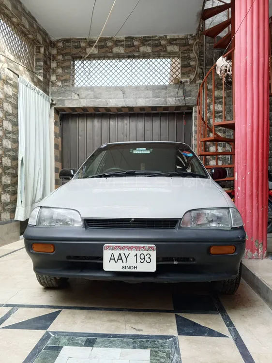 Suzuki Margalla 1997 for Sale in Ghotki Image-1
