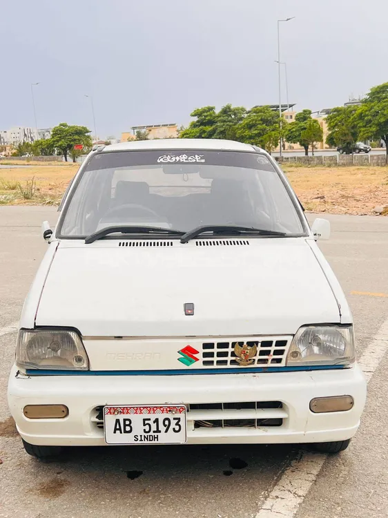 سوزوکی مہران 1995 for Sale in راولپنڈی Image-1