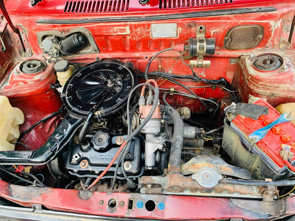 سوزوکی مہران 1996 for Sale in راولپنڈی Image-1