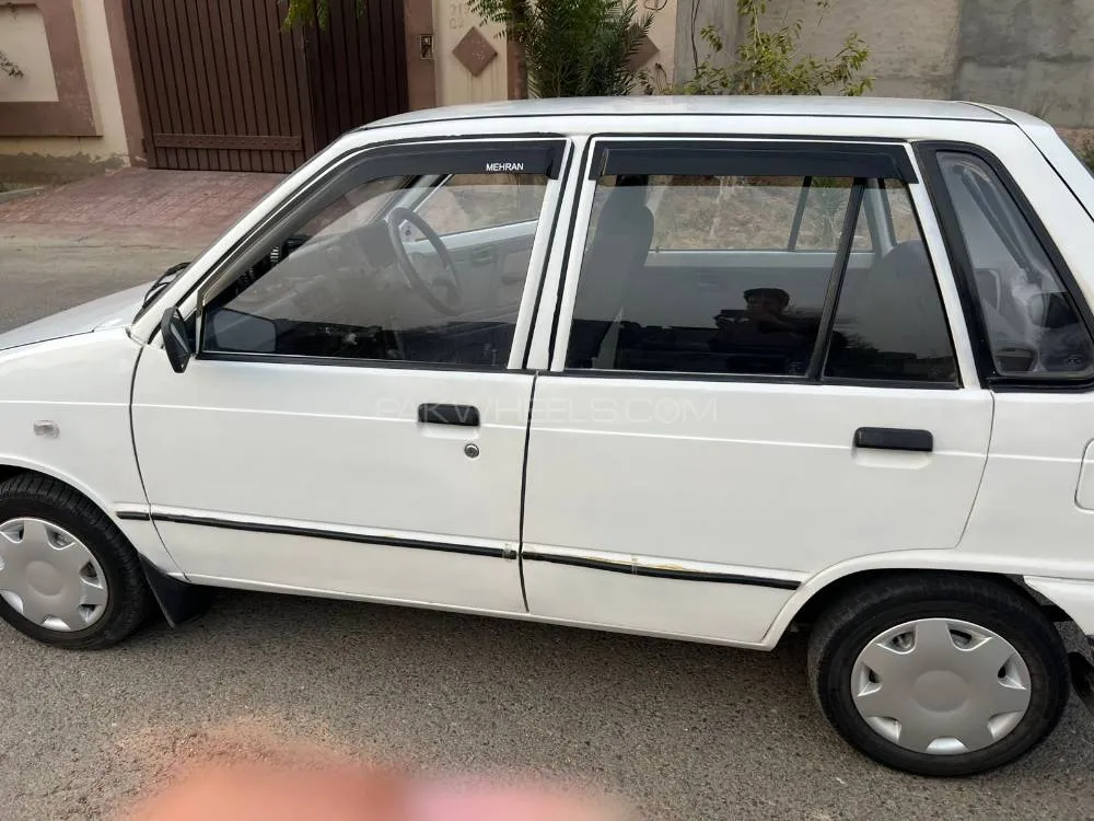 Suzuki Mehran 1998 for Sale in Faisalabad Image-1