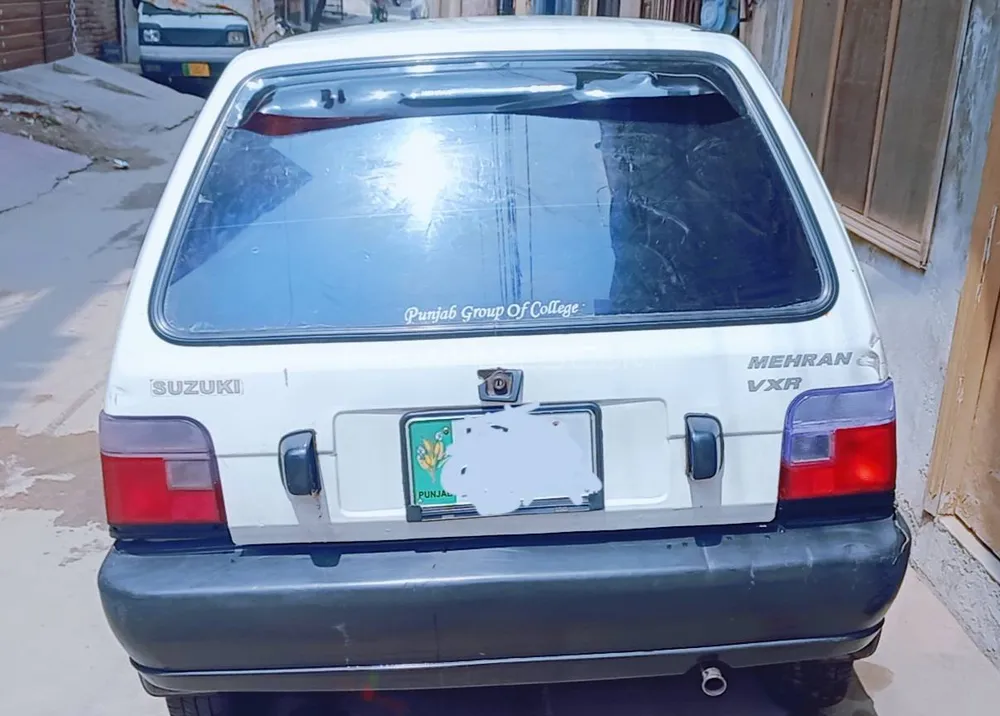 Suzuki Mehran 2004 for Sale in Faisalabad Image-1