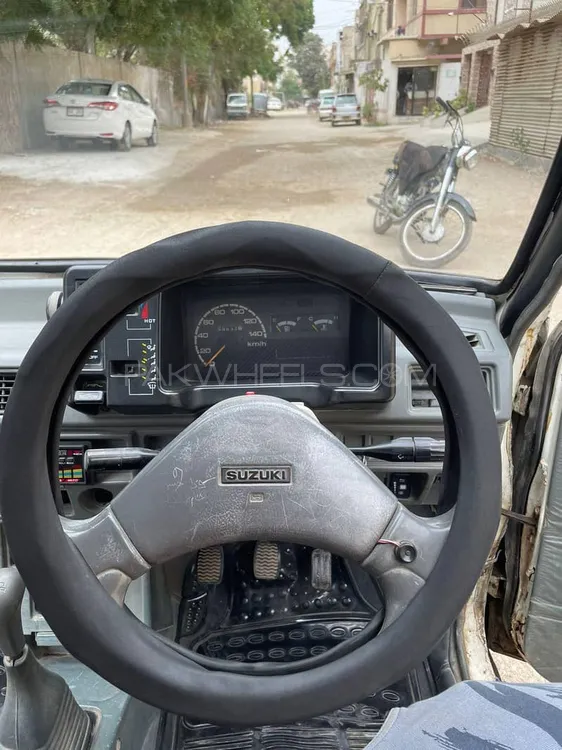 Suzuki Mehran 2005 for Sale in Karachi Image-1