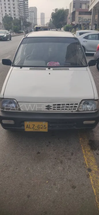 Suzuki Mehran 2006 for Sale in Karachi Image-1