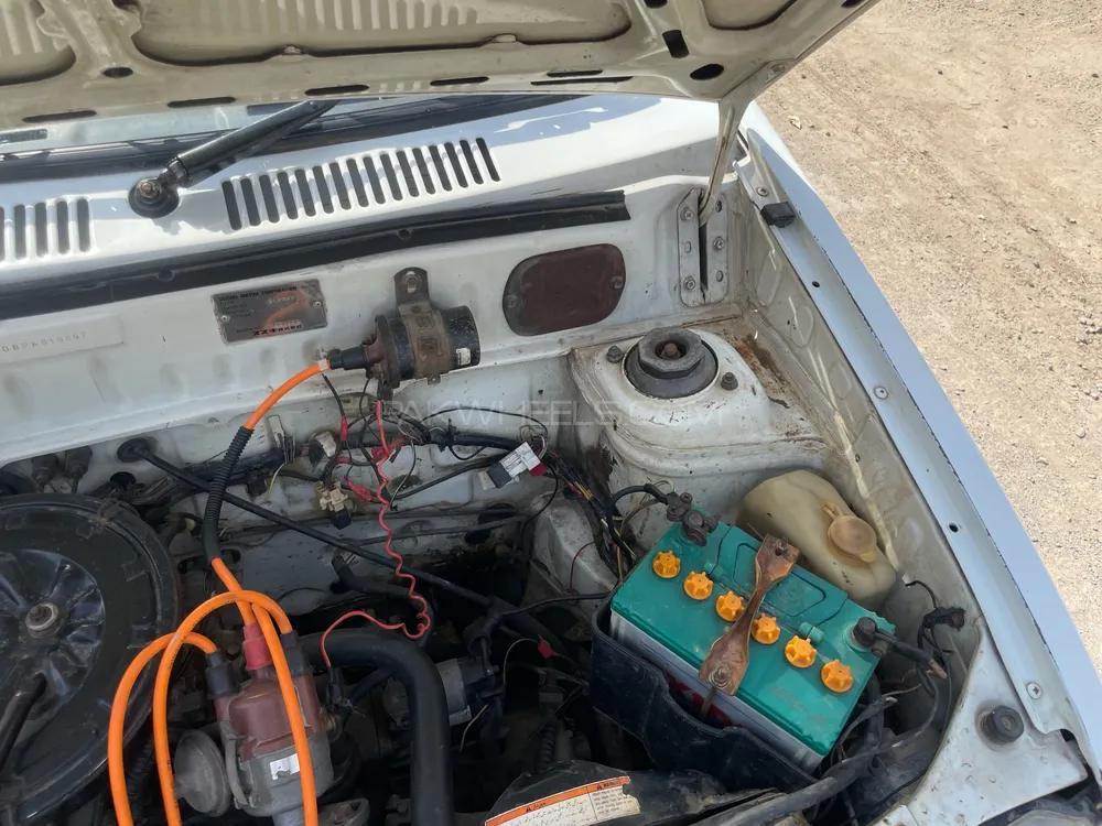 Suzuki Mehran 2007 for Sale in Faisalabad Image-1