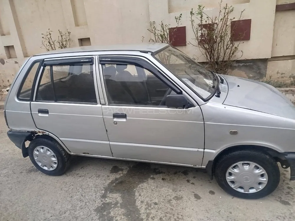 سوزوکی مہران 2007 for Sale in فیصل آباد Image-1
